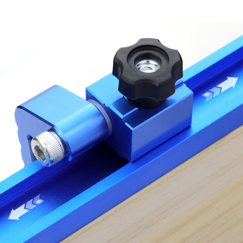 Binazon star knob enables smooth sliding and solid locking