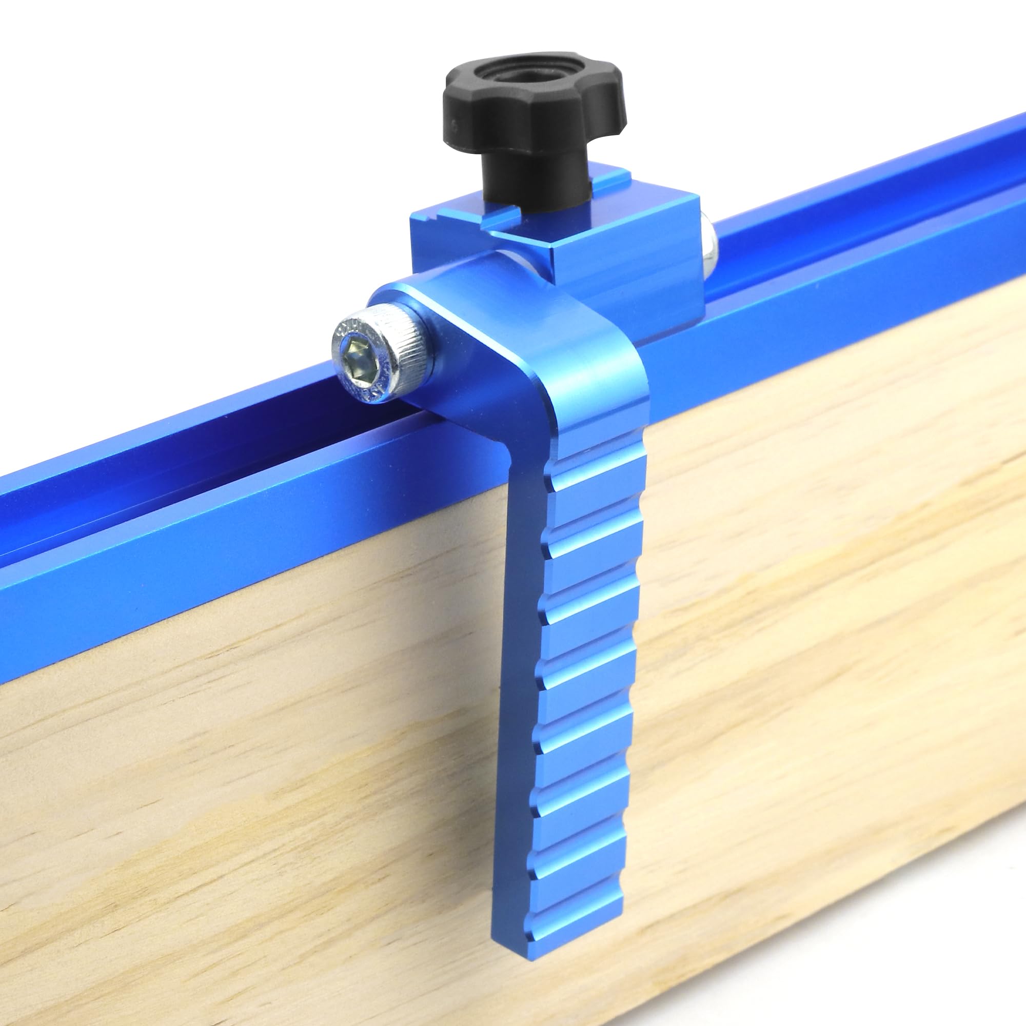 Binazon universal double cut track fits 23 64 inch grooves
