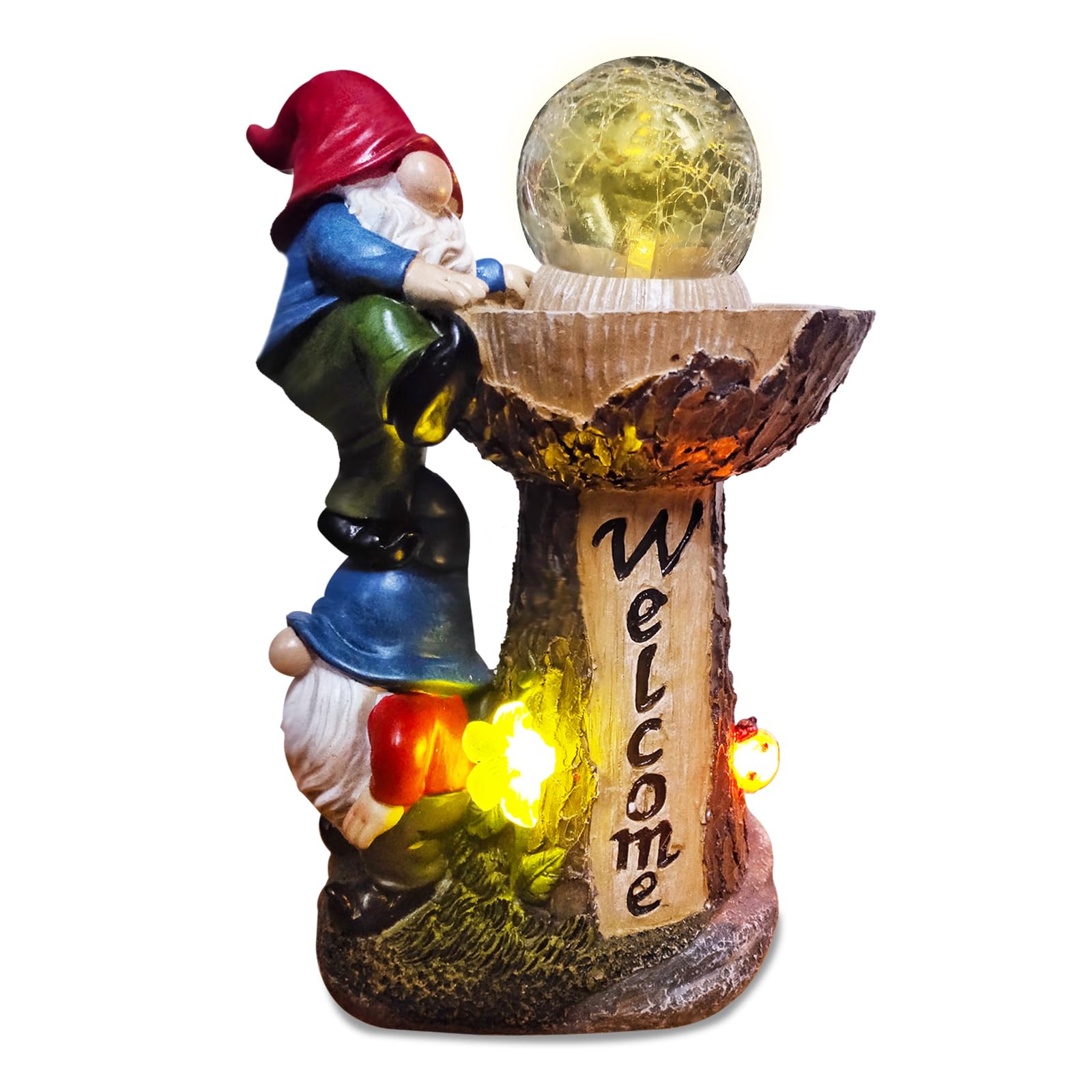 Binqiuu gift-ready gnomes ideal for women, grandma, or mom