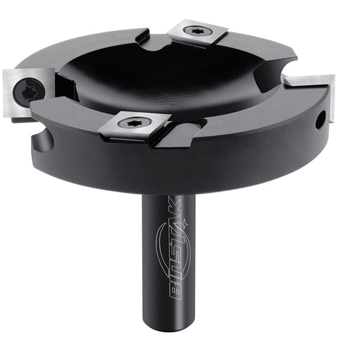 BINSTAK CNC spoilboard surfacing bit for flat surfaces