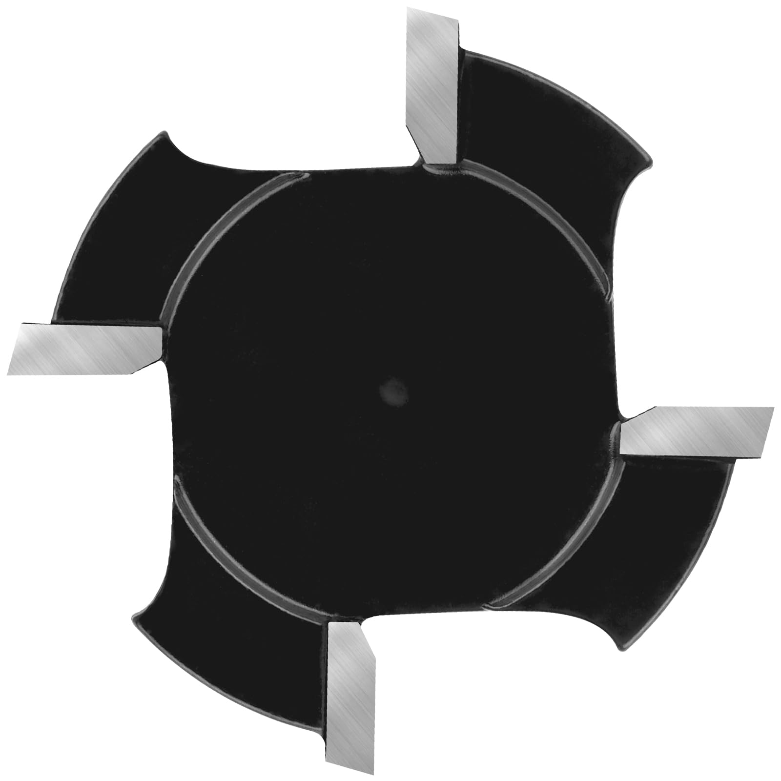 BINSTAK spoilboard bit ideal for trimming, groove routing, and slotting