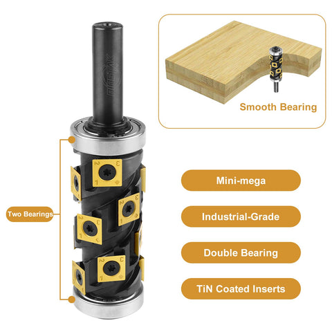 BINSTAK industrial-grade steel body ensures durable performance