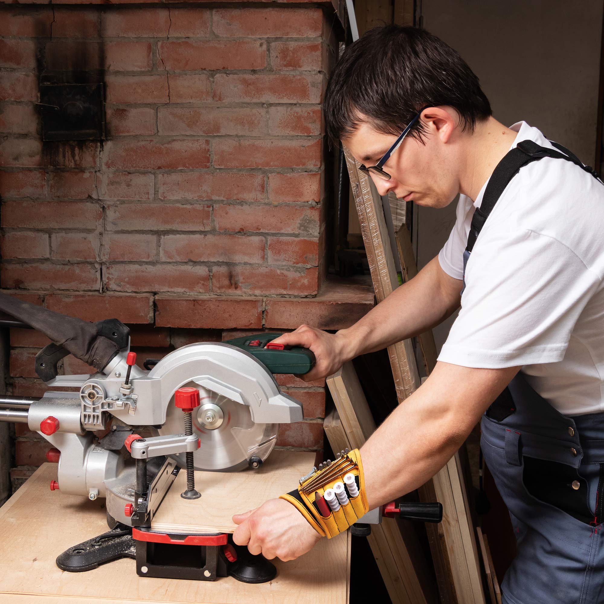 BINYATOOLS compact tool gadget highlights convenient organization at a glance