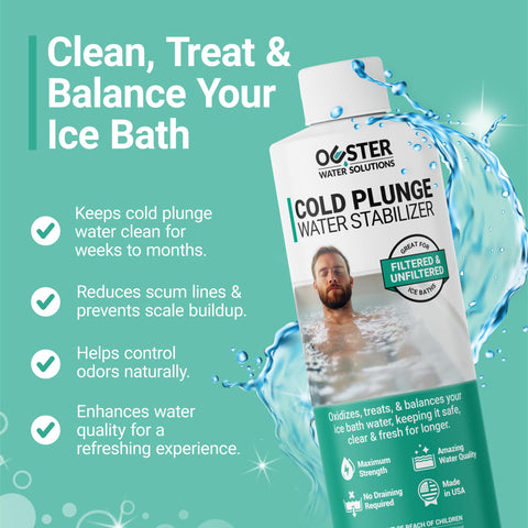 Bio Ouster 4oz pour measurement shows easy weekly dosing.