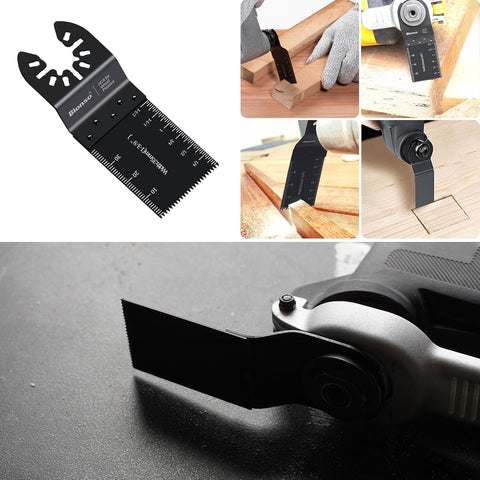 Bionso two C-clip adapters included for reliable tool pairing.