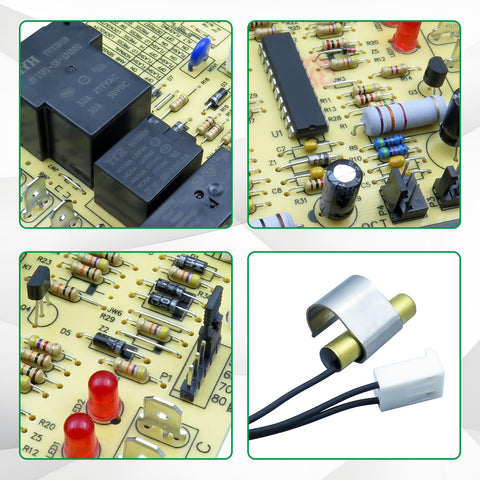 BIPIMIFI 47-102684-204 sensors pack with ambient and wire sensors.