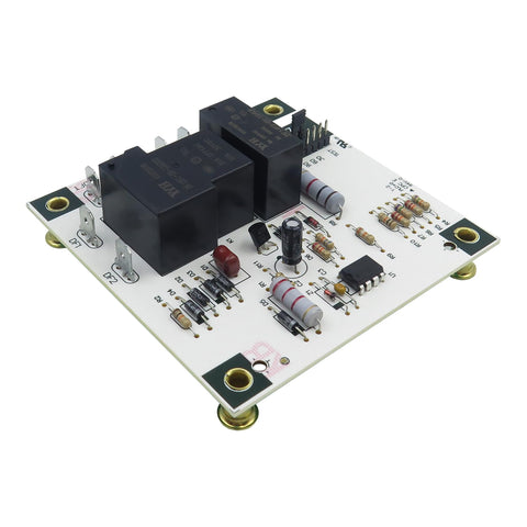 BIPIMIFI PCBMD101S defrost board back panel enables easy replacement and secure connections.