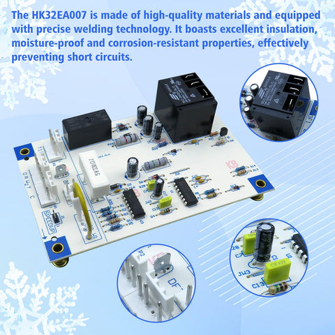 BIPIMIFI HK32EA007 installation step focuses on wiring compatibility.