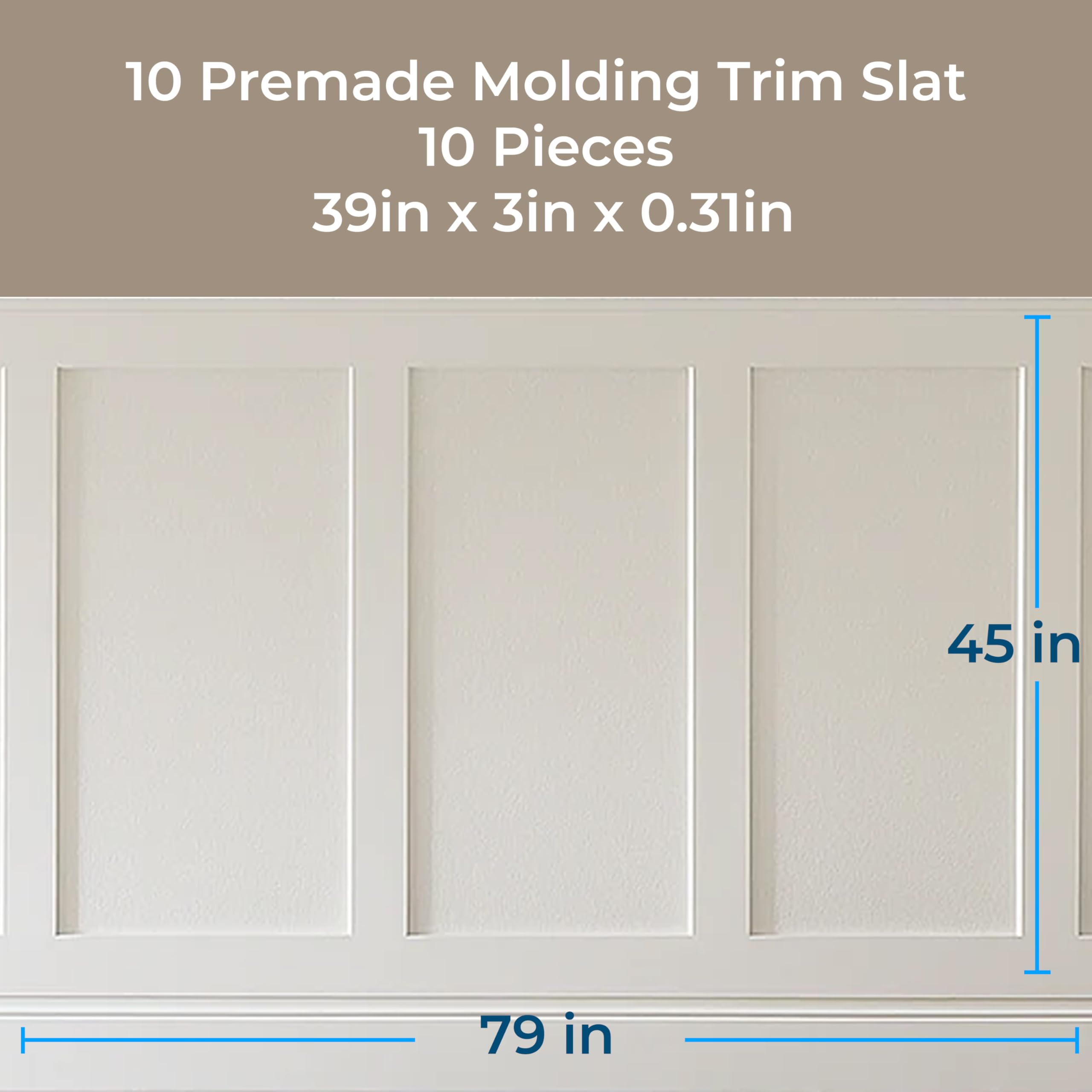 Birdeco easy-installation with standard tools for a DIY-friendly project.