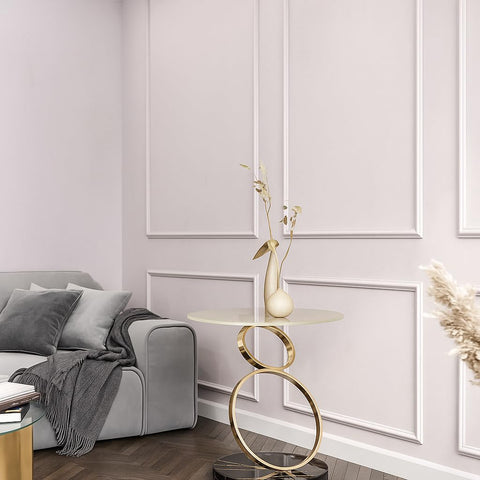 Birdeco peel-stick molding in kitchen shows moisture-friendly trim for busy spaces.
