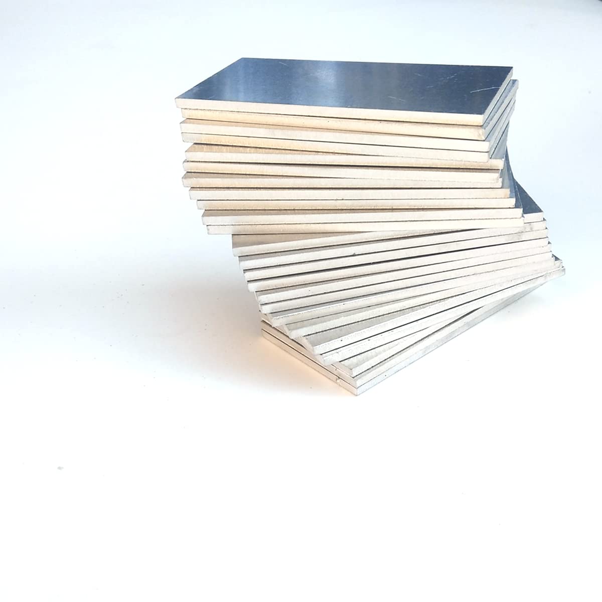 Biscuits MIG TIG arc gas brazing practice plates for versatile training