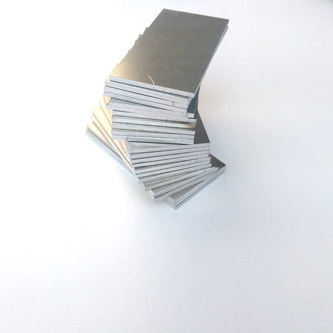 Biscuits precision welding coupons sets to refine control