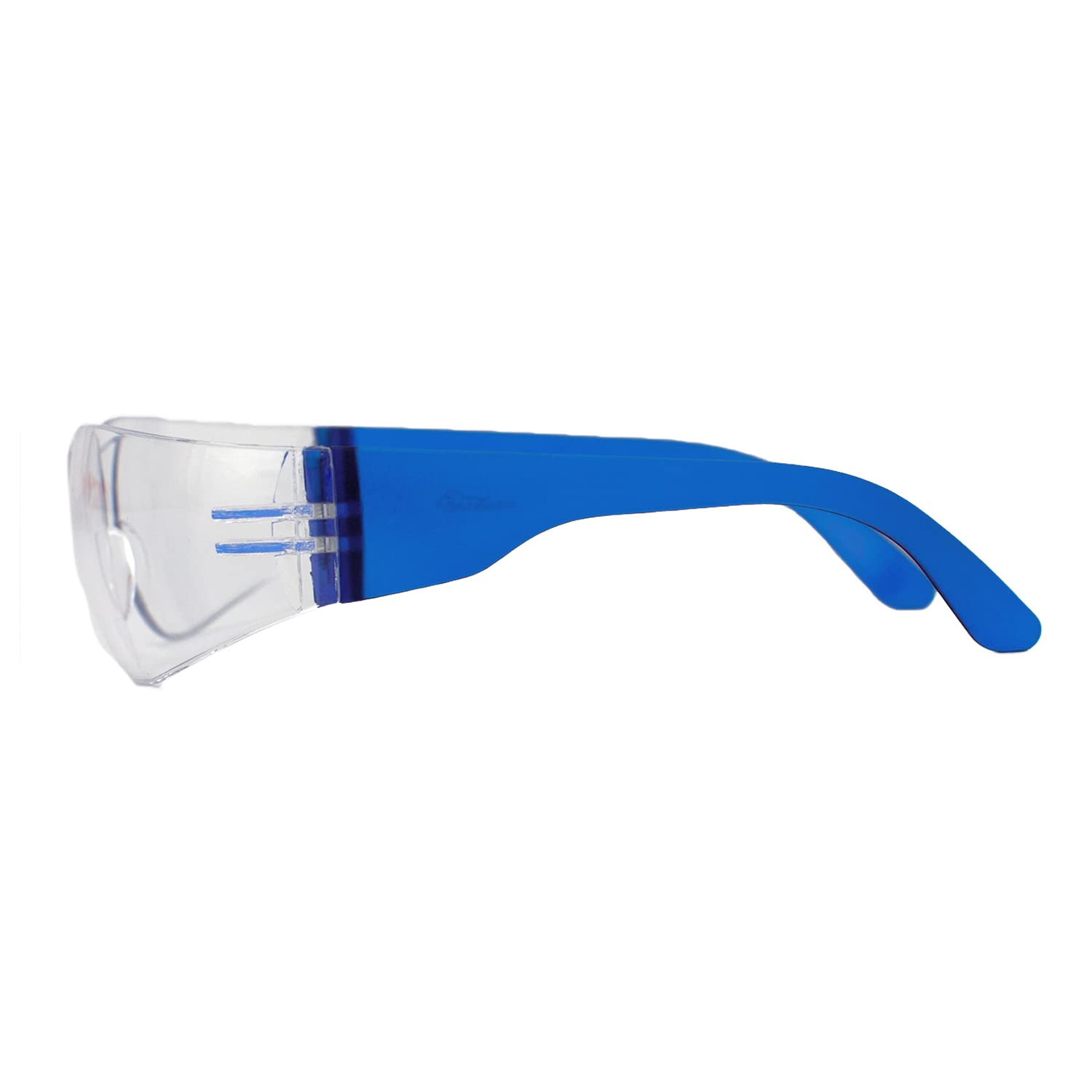 BISON LIFE ANSI Z87.1 compliant glasses meet industry safety standards