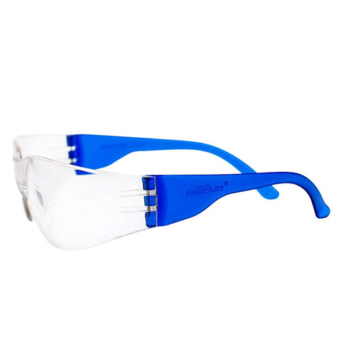 BISON LIFE bulk 24 pack safety glasses for families and schools