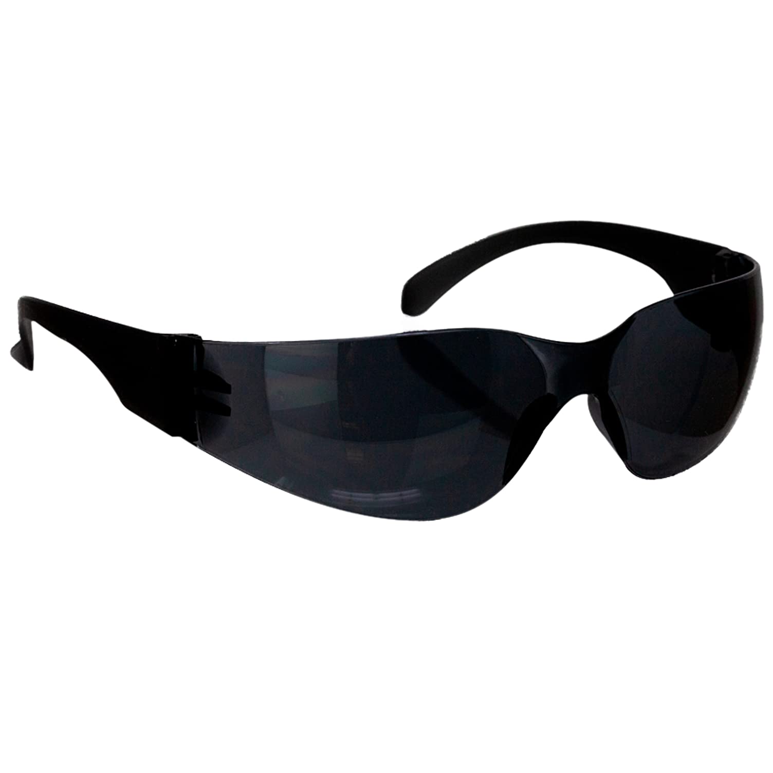 BISON LIFE polycarbonate lenses offer impact-ready clarity in busy environments