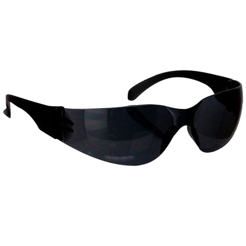 BISON LIFE polycarbonate lenses offer impact-ready clarity in busy environments