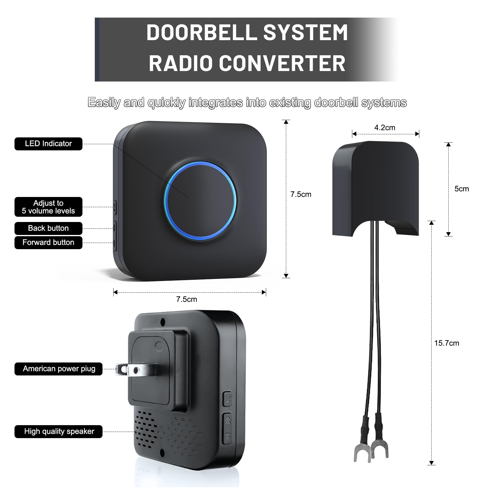 Support and after-sales service for the Bistee doorbell system