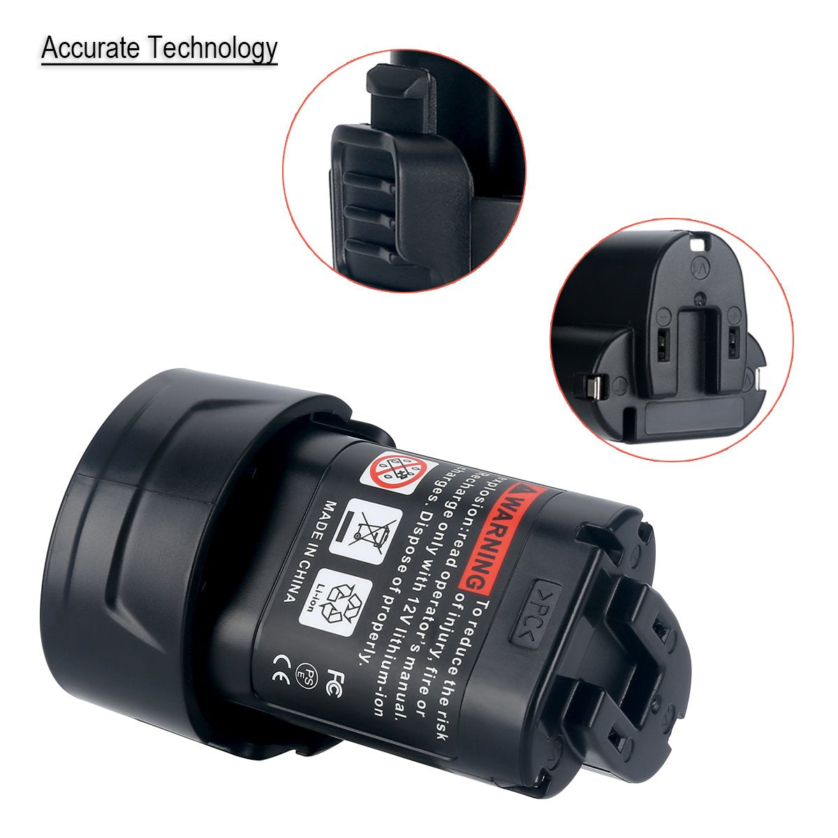 Biswaye 2Pack in workshop use with Makita tools