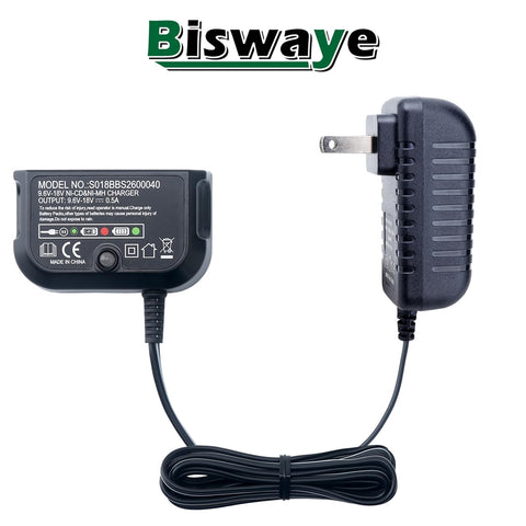 Biswaye compact durable charger body designed for workspace efficiency