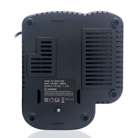 Biswaye compact charging unit ideal for a small workspace