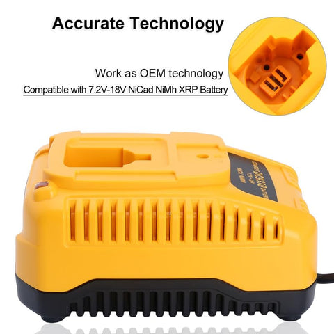 Biswaye DC9310 charger status indicator light demonstrates charging progress.