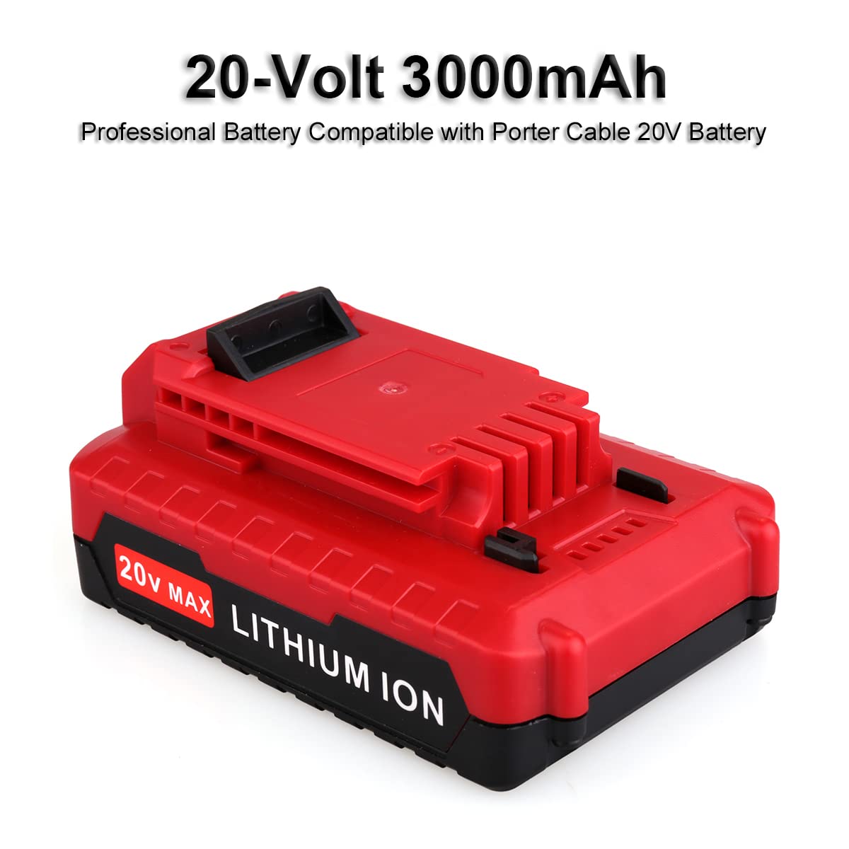 Biswaye PCC681L compatibility image highlighting broad Porter-Cable tool range