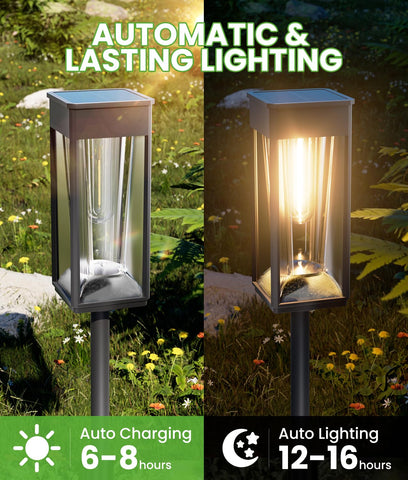 BITPOTT ABS-casing durable build stands up to harsh weather.