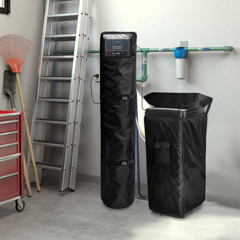 Bitubi split zipper design eases installation around pipework