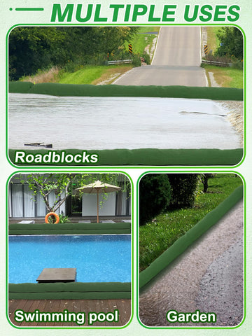 Biubee 4-pack offers multiple-entry flood protection options