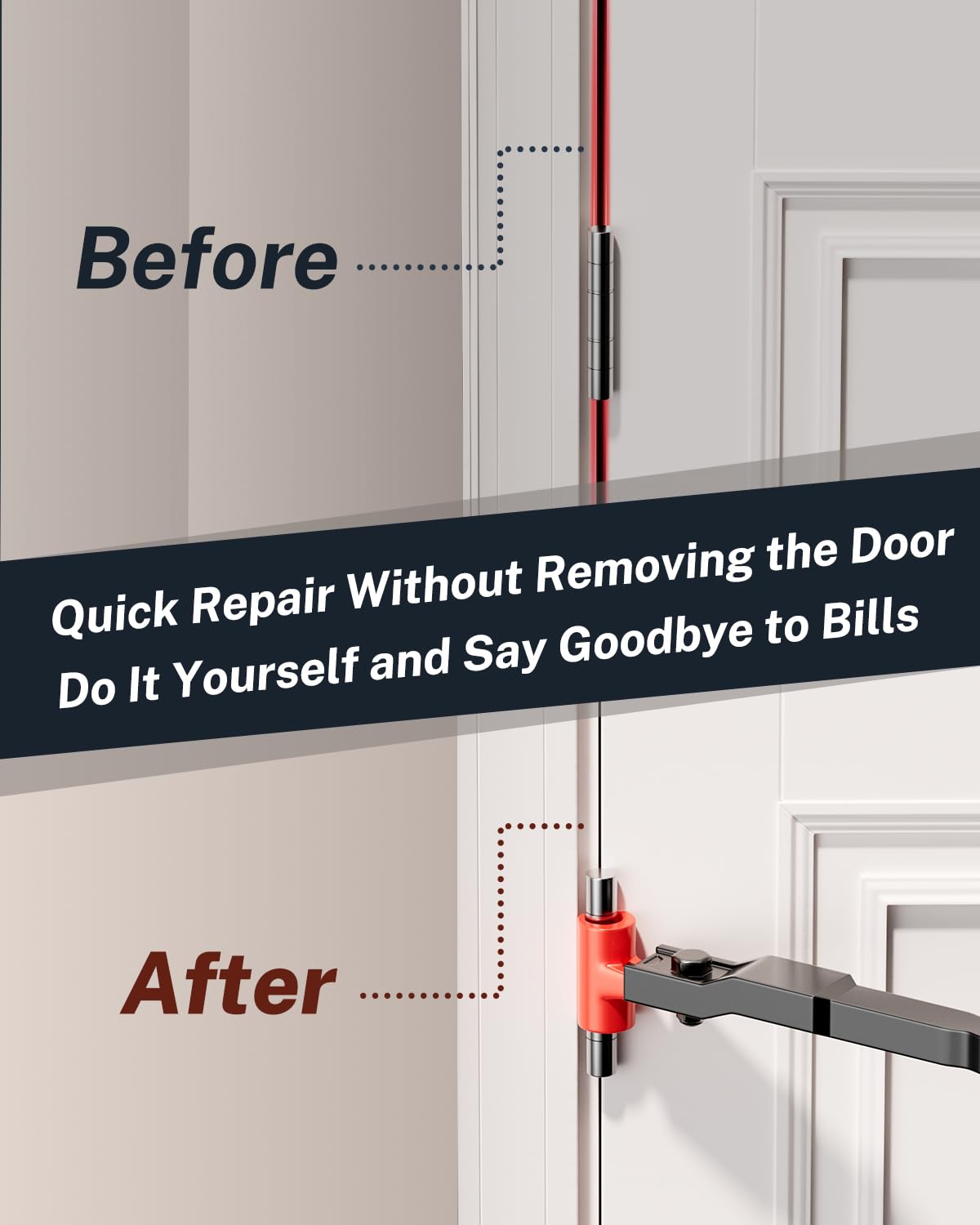 BiuBiuFly allhinge-master-kit enables versatile hinge work across settings