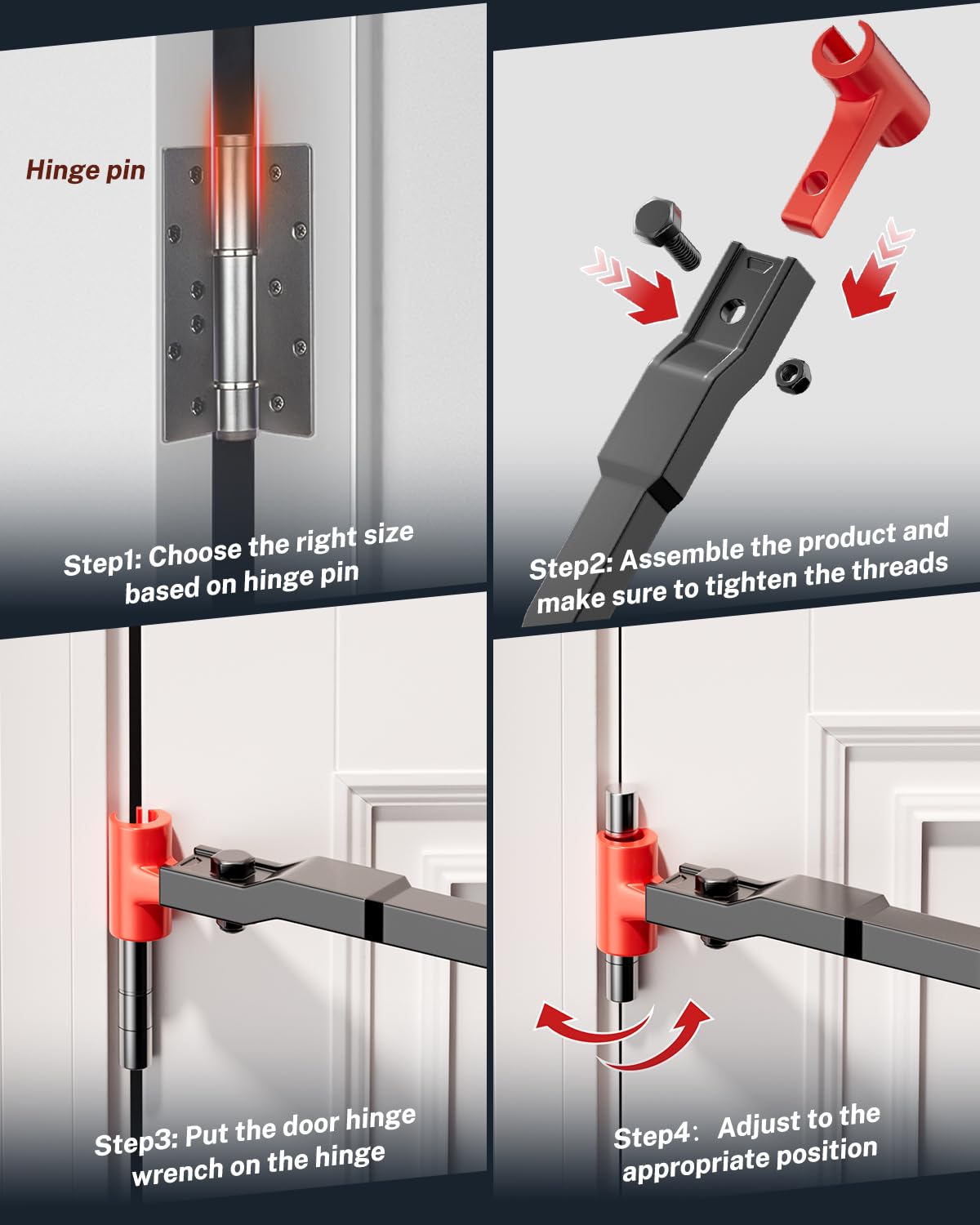 BiuBiuFly powder-coated finish resists humidity for long lasting use