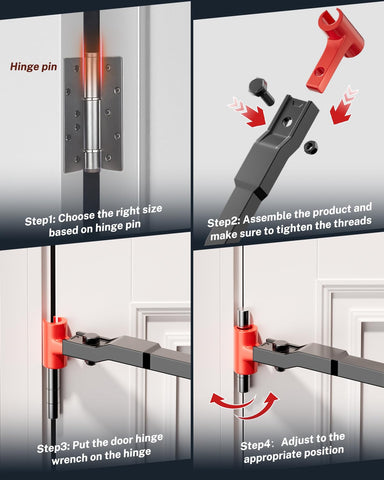 BiuBiuFly powder-coated finish resists humidity for long lasting use
