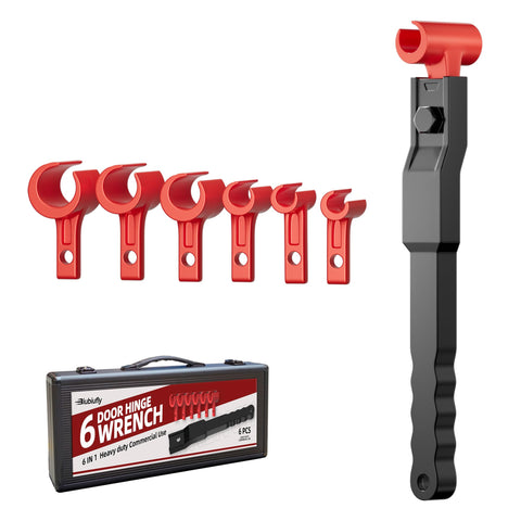 BiuBiuFly quickfix no door removal demonstrates fast hinge alignment