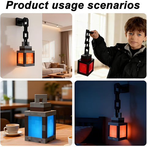 Bivpreom wall-mount bedside lamp option for space-saving decor and functional lighting.
