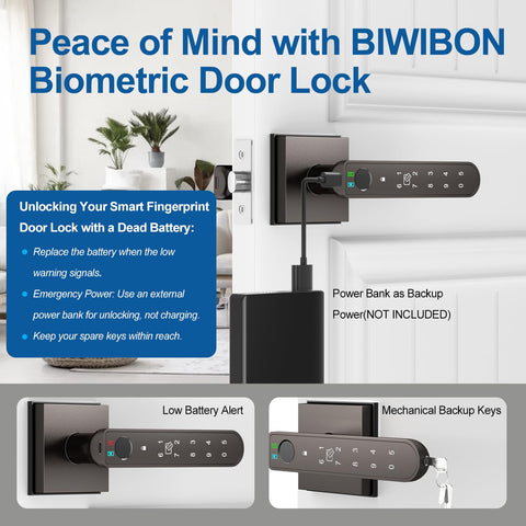 BIWIBON IC card slot highlighted for convenient card entry.