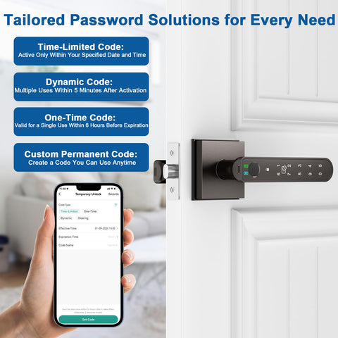 BIWIBON remote access setup shows door control from afar.