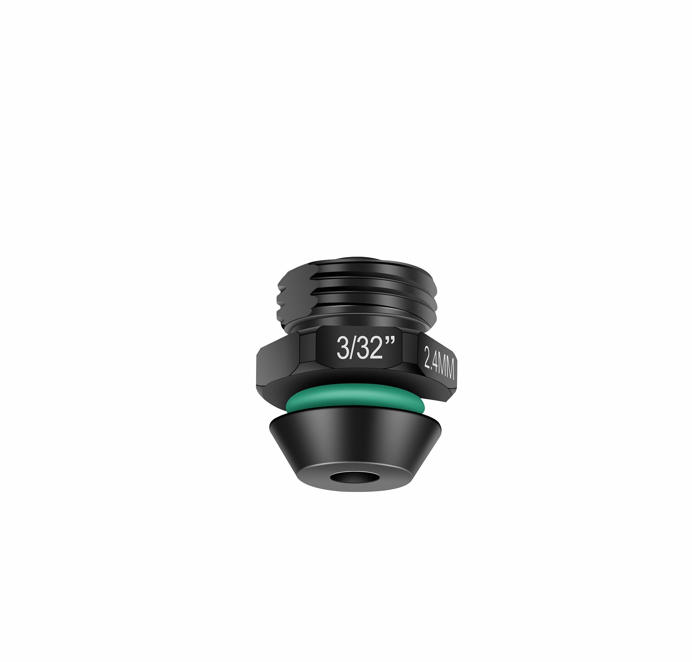 BIXINRUN M12 nose 1/8 inch for quick seating and alignment
