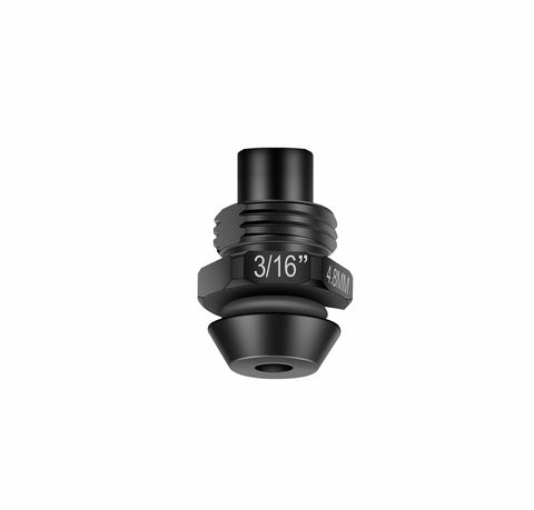 BIXINRUN M12 rivet tool nose piece set with four sizes