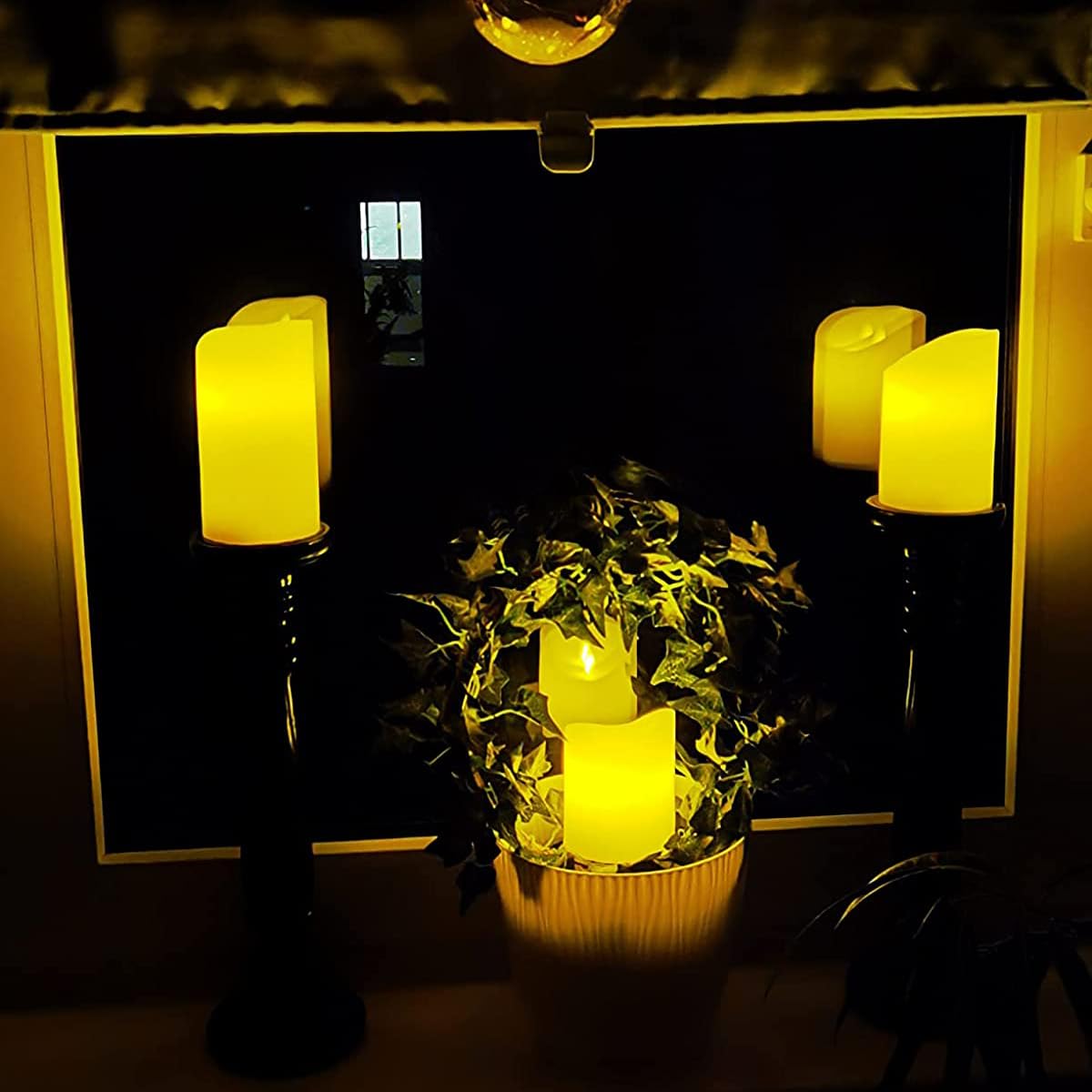 Biyanuo adjustable brightness and modes suit any mood