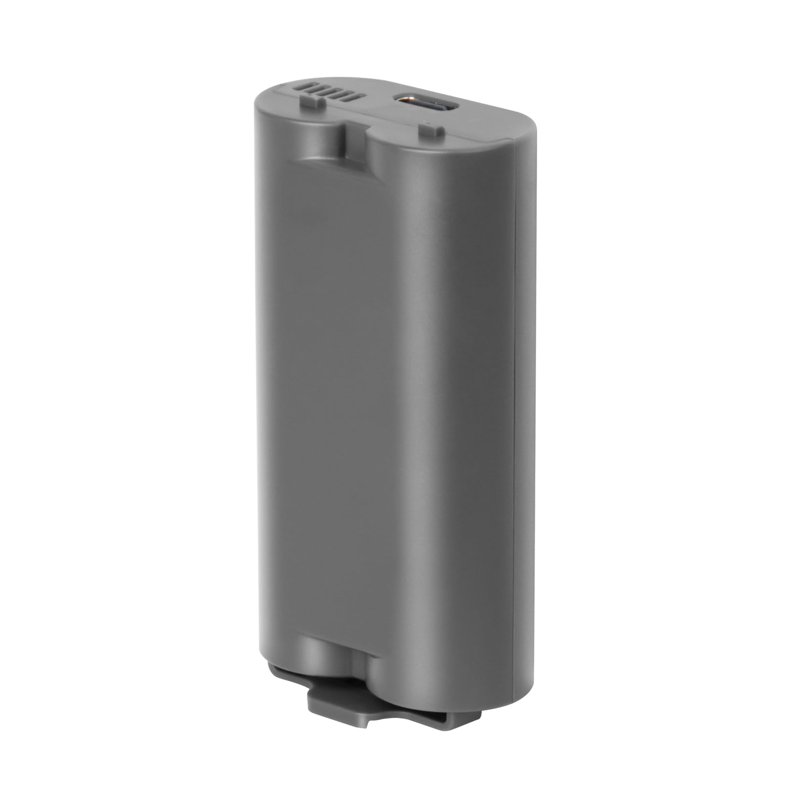 BJWW 6100mAh capacity delivers extended use between charges for busy home entrances