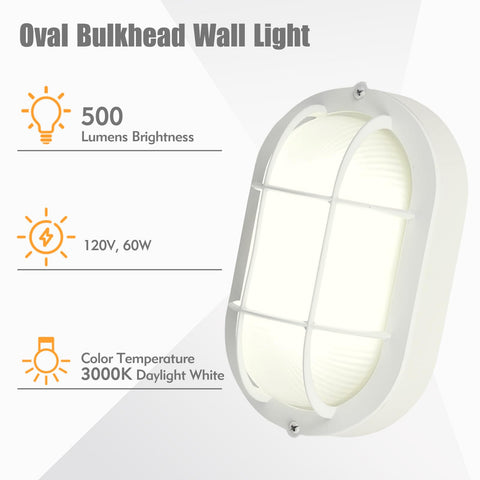 BK Jasmine weatherproof aluminum body withstands rain and snow for year-round exterior lighting.