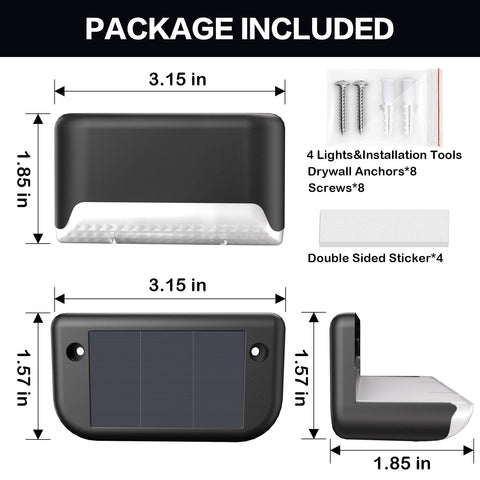 BKBB PPBB dusk-to-dawn sensor light switches on automatically at night.