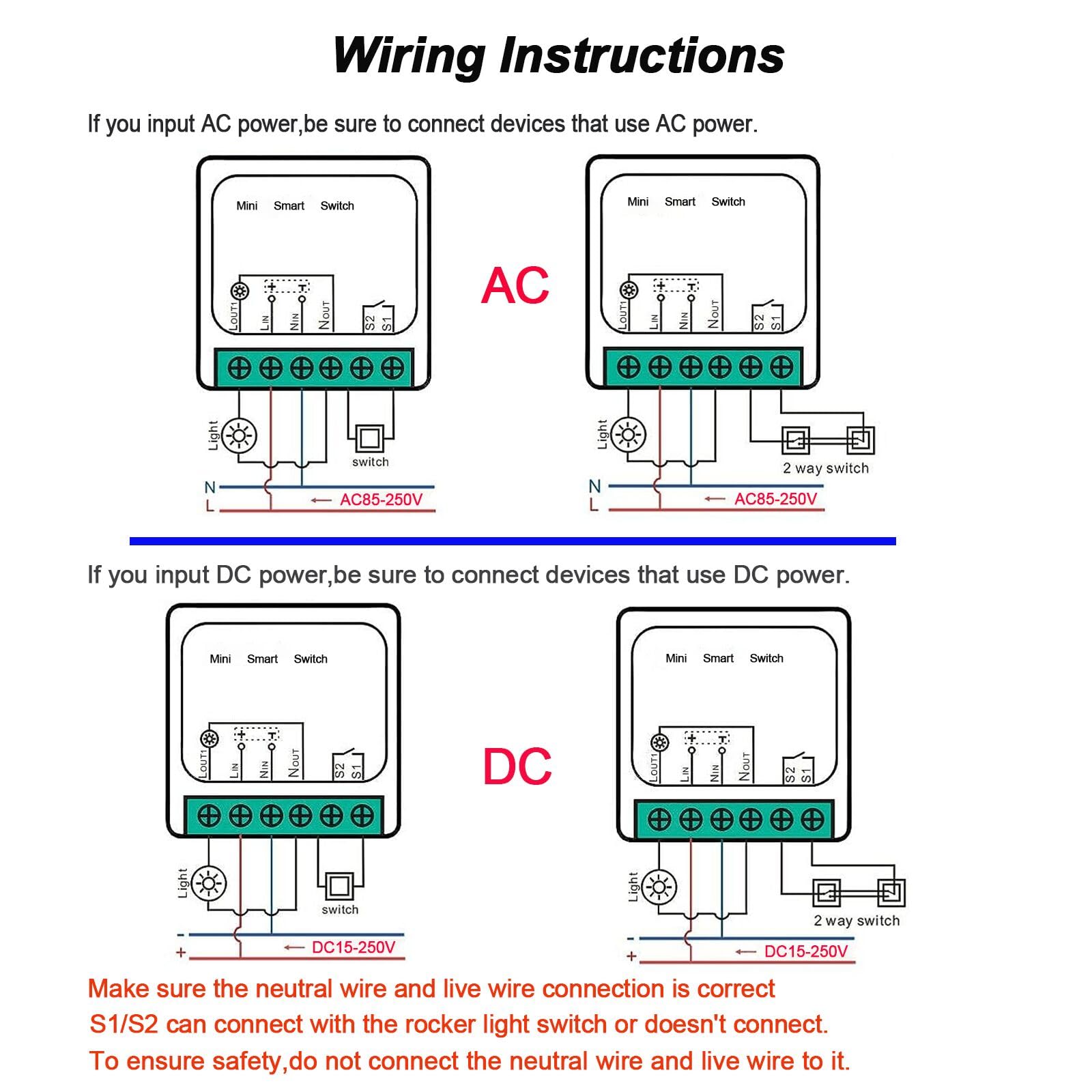 Local LAN control without a hub for direct device management