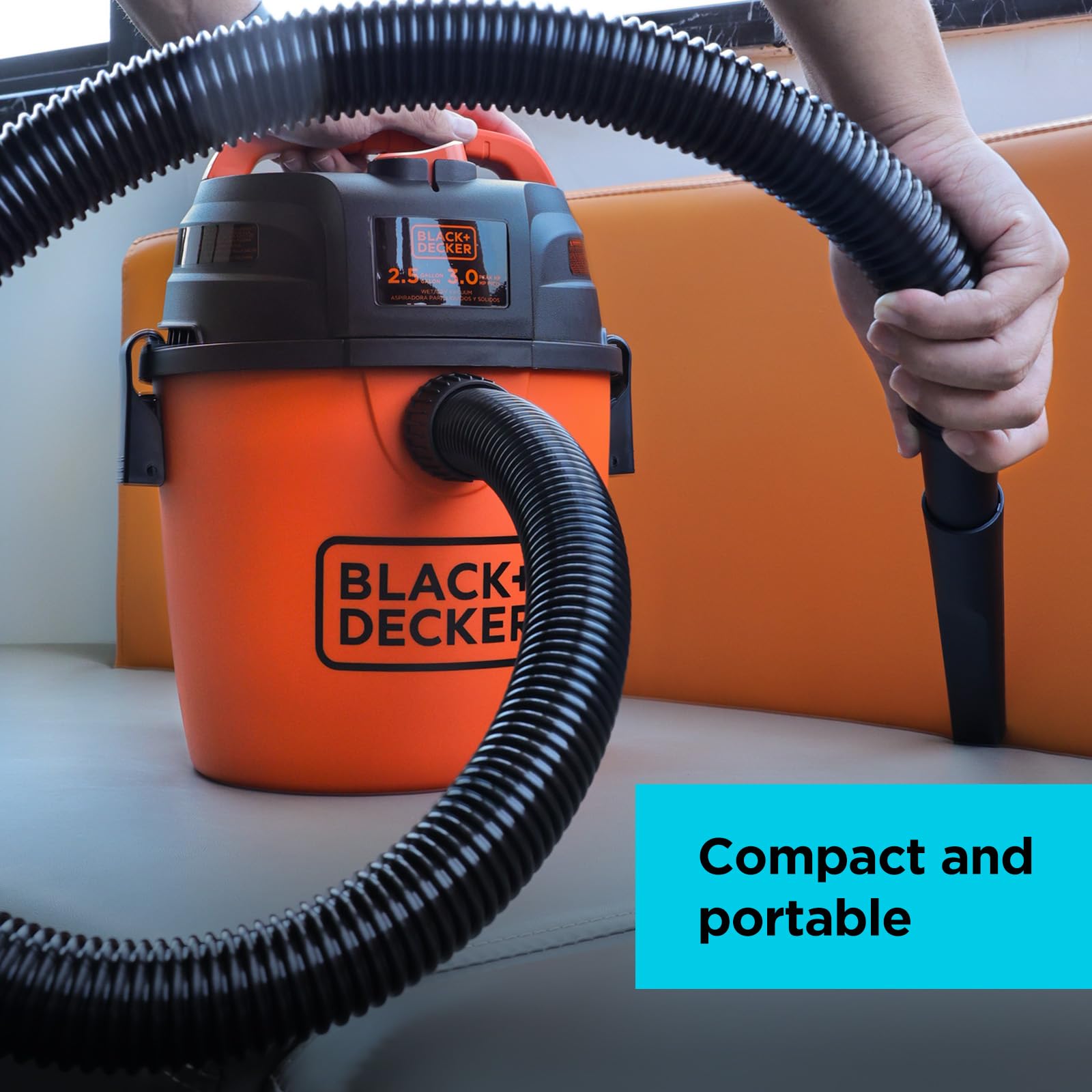 Black+Decker BDXV18134PA blower mode for outdoor debris