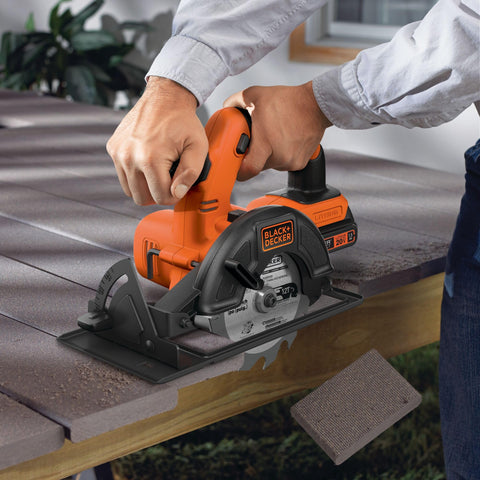 BLACK+DECKER POWERCONNECT battery system compatible with multiple tools