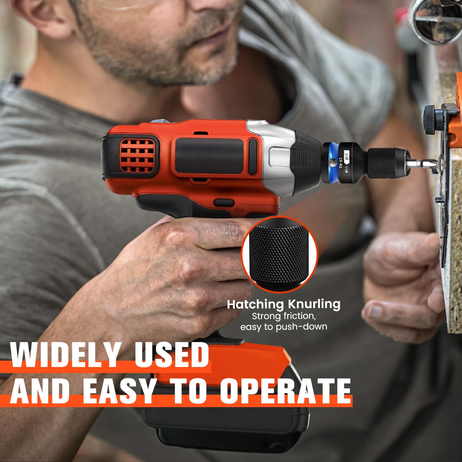 BLACKROBOT compact set suitable for both DIY and professional projects.