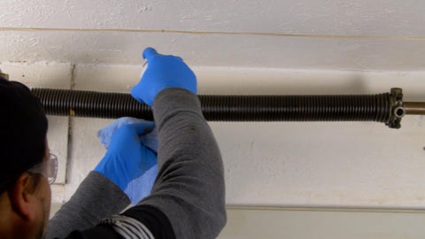 Six-pack case ensures ongoing quiet operation across multiple doors.