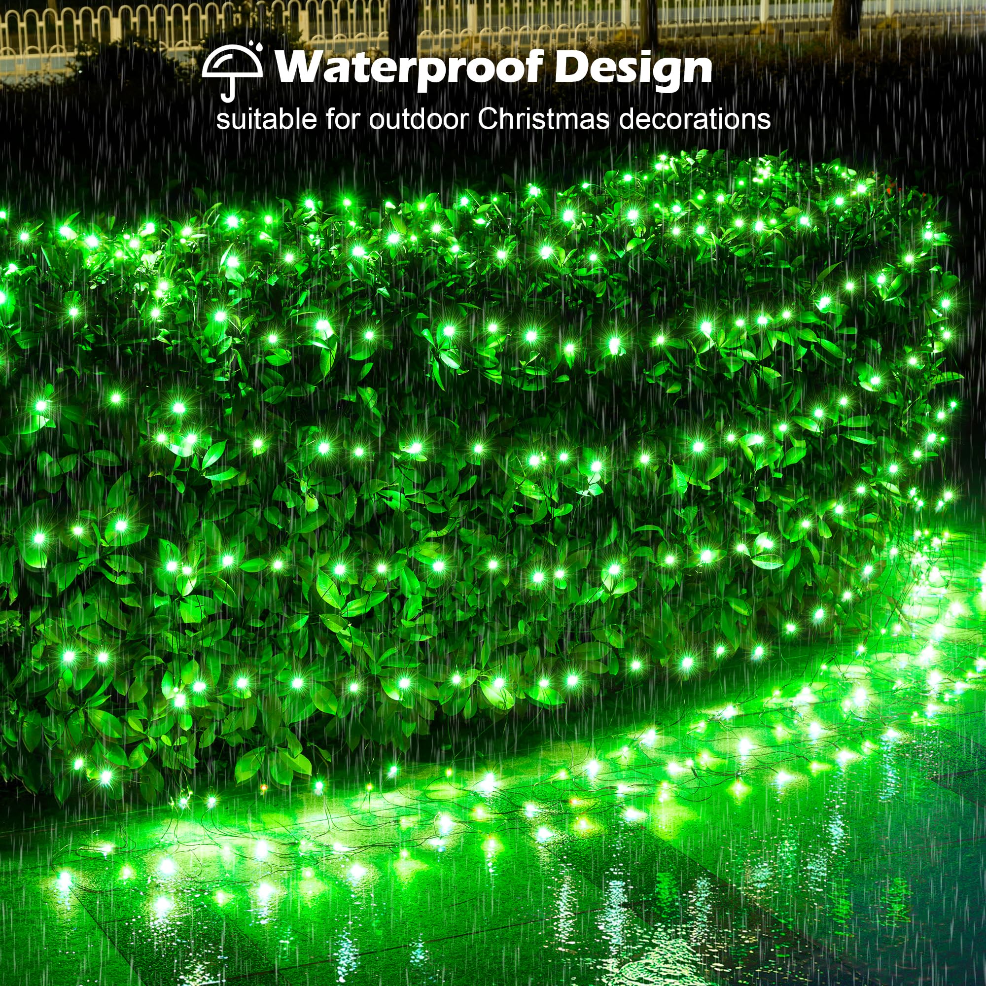 BlcTec 8 modes ideal for matching holiday mood and scenes