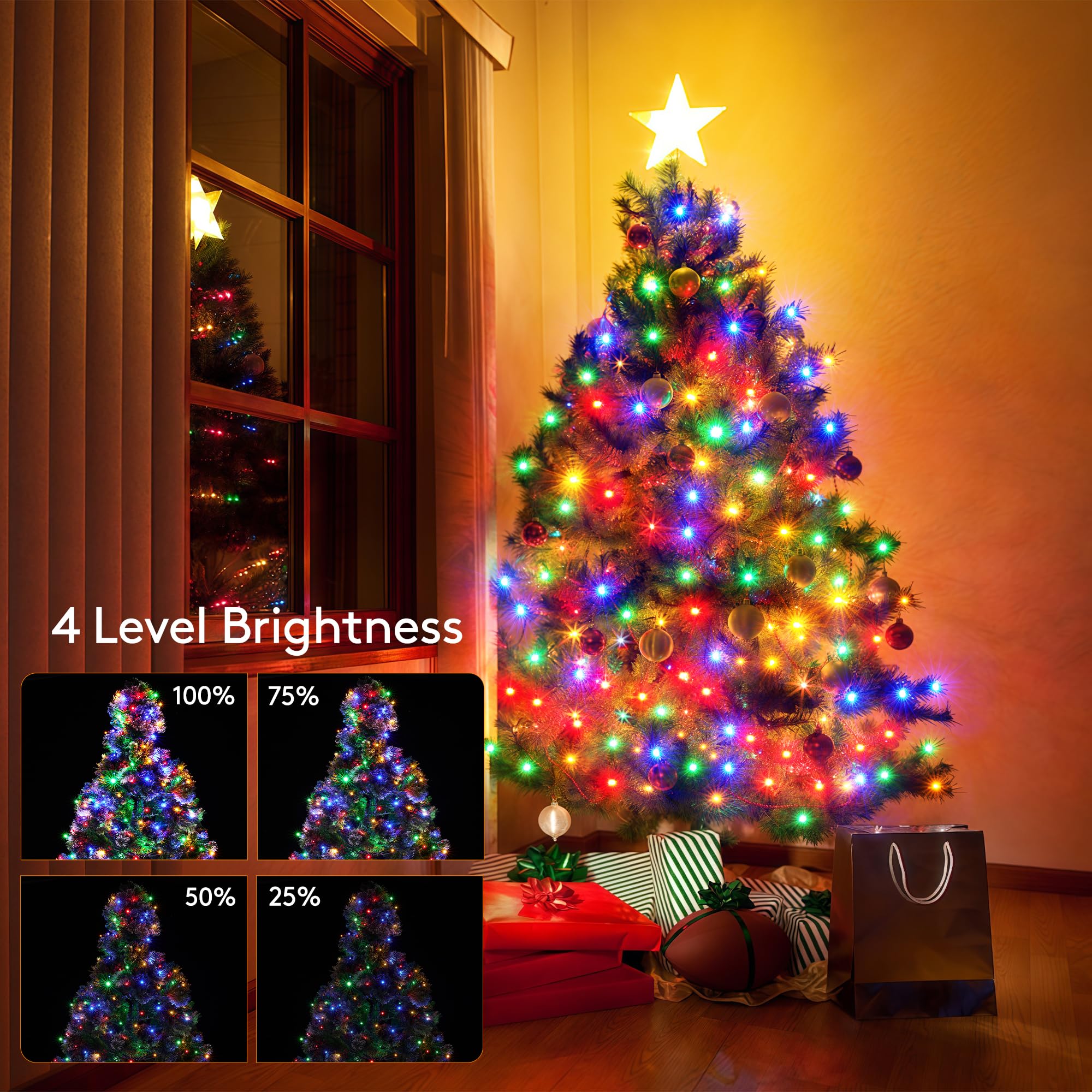 BlcTec 11 modes offer festive patterns for every occasion