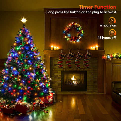 BlcTec eight lighting modes let you customize ambiance for any occasion.